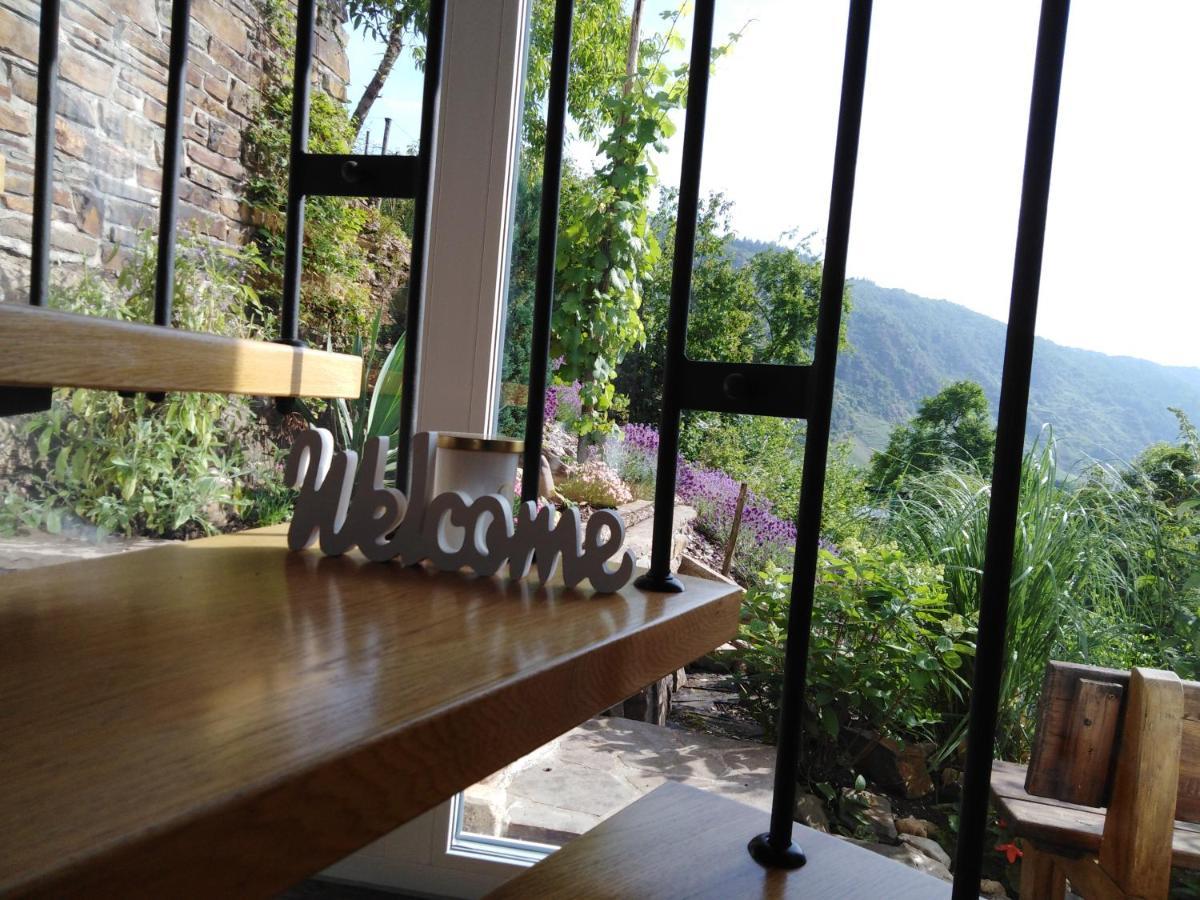 Ferienwohnung Lavendel Commune fusionnée de Cochem-Land Extérieur photo