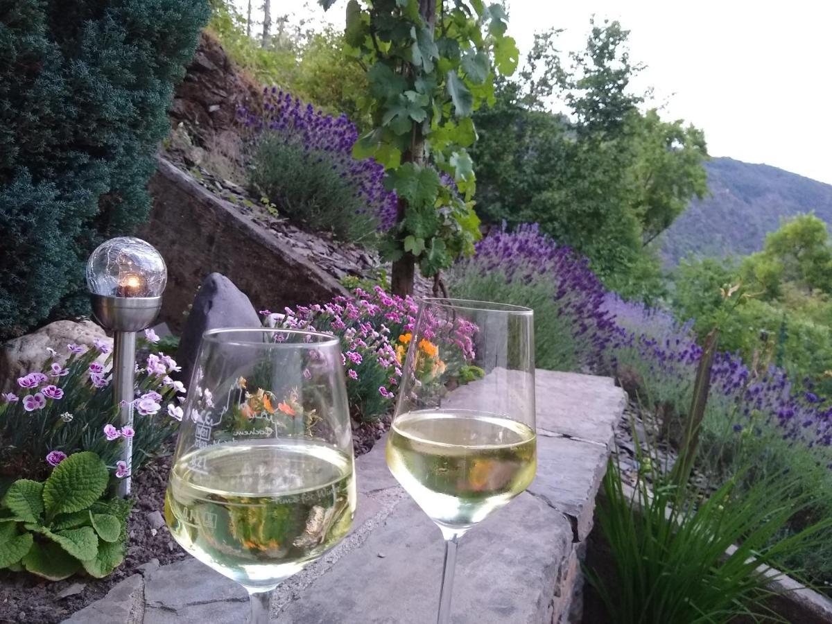 Ferienwohnung Lavendel Commune fusionnée de Cochem-Land Extérieur photo