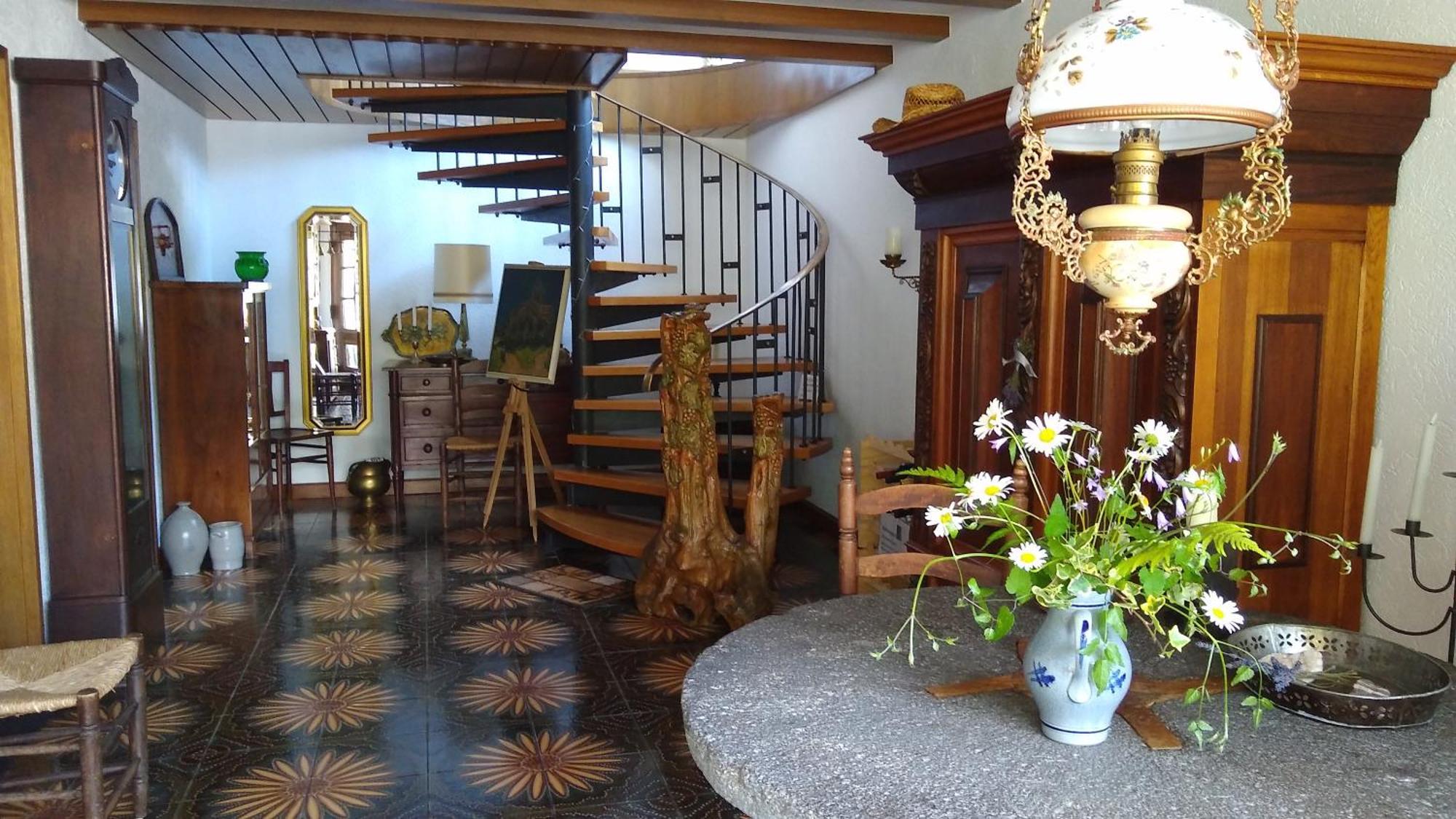 Ferienwohnung Lavendel Commune fusionnée de Cochem-Land Extérieur photo